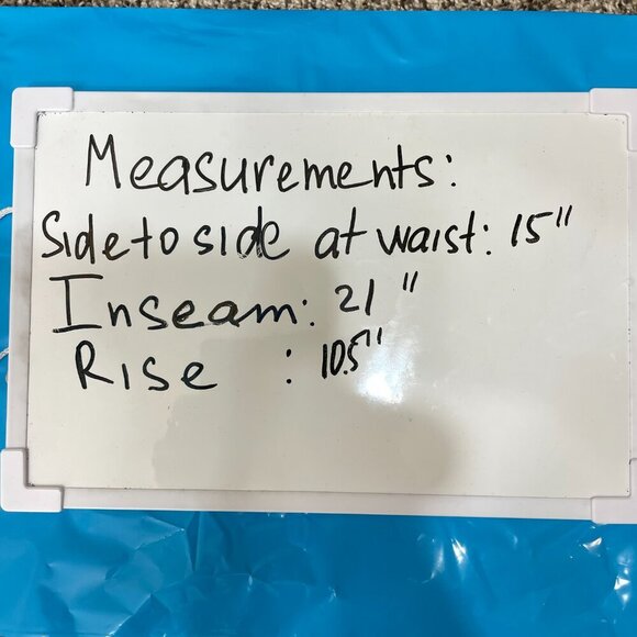 Jamie Sadock Capri Pants Womens Size 8 Brown Stretch Nylon‎ Zip Pockets Golf - Picture 7 of 7